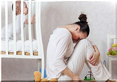 Signs of Postpartum Depression