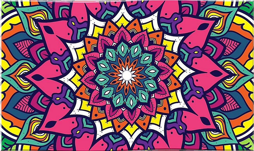 5 benefits of mandalas