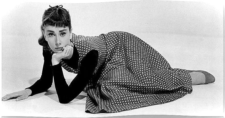 Audrey Hepburn, psychological portrait