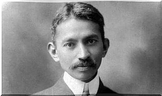 Mahatma Gandhi Young