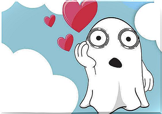 ghost in love