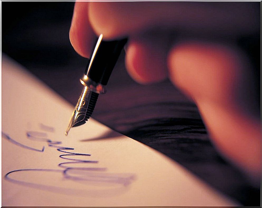 I write-letter-you