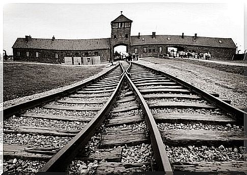 Auschwitz concentration camp