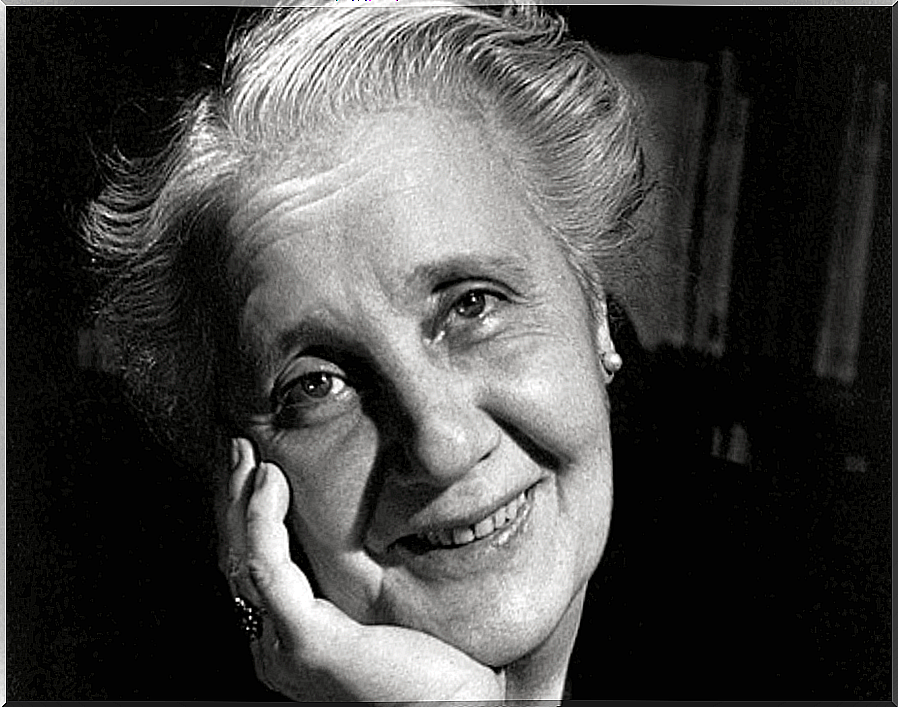 Melanie Klein and child psychoanalysis