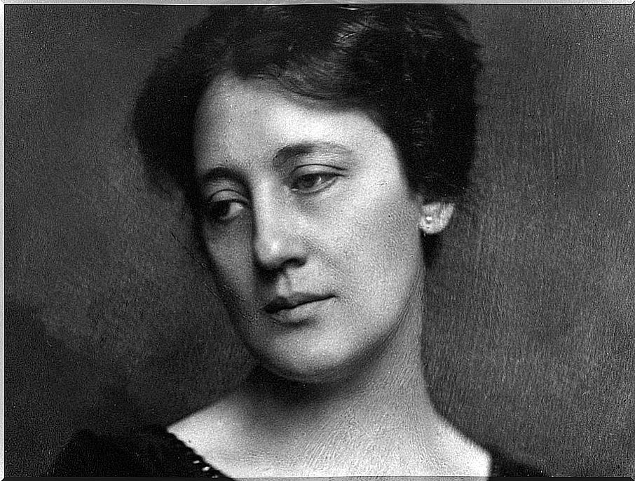 The story of Melanie Klein