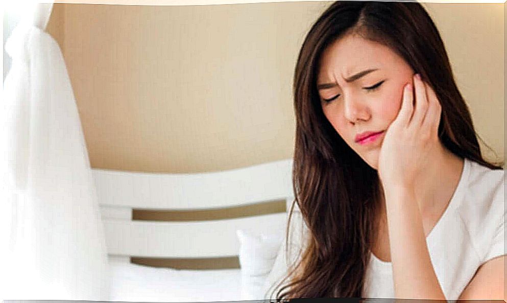 Temporomandibular tension syndrome and its relationship to stress