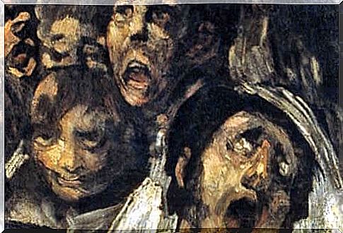 The monsters of reason: the psychology of Goya's black paintings